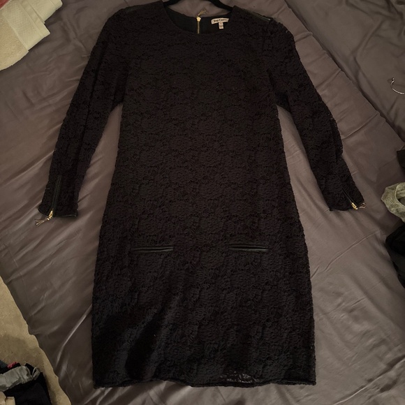 Vintage juicy couture lace 2000s dress - Picture 3 of 5